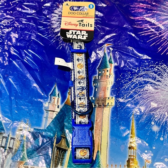 Disney Tails Star Wars Adjustable Dog Collar - Picture 5 of 9